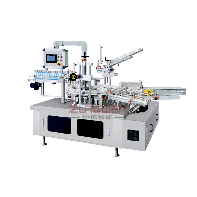 ZHJ-60A全自動立式裝盒機(jī)
